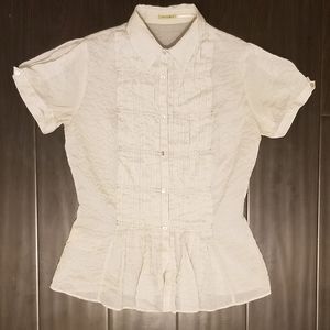 Max Studio I can't even. Chic doll top!